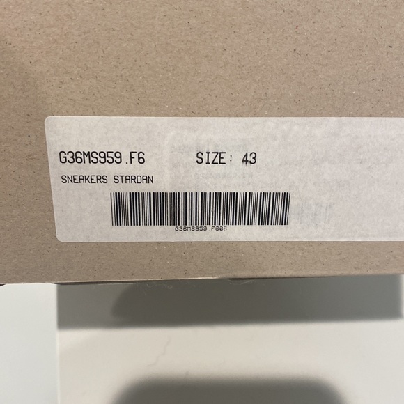 Golden Goose Stardan mens size 43 - Picture 4 of 4